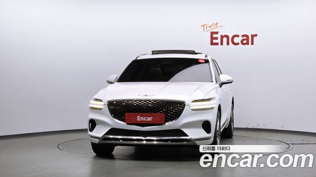 Genesis GV70 2.5T Gasoline 2WD — пробег 87 706 км — фото 3 из 5