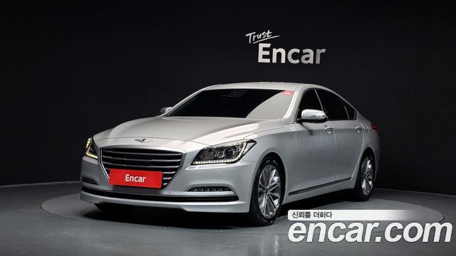 Hyundai Genesis G330 Premium — пробег 103 356 км — фото 1 из 5
