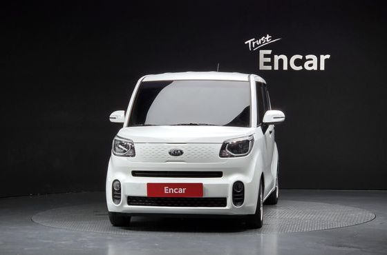 Kia RAY Luxury — пробег 43 559 км — фото 3 из 5