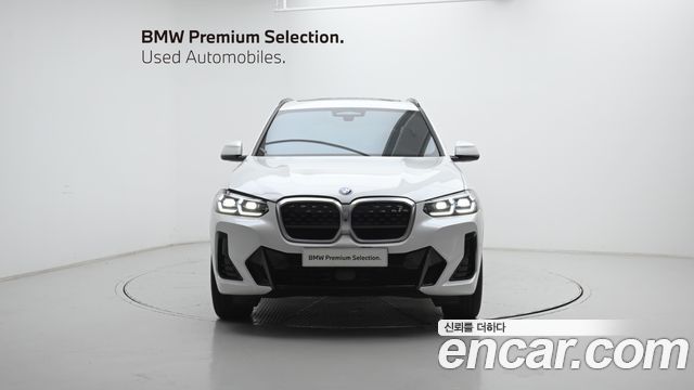 BMW iX3 M Sports — пробег 74 241 км — фото 3 из 5