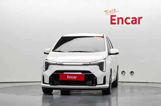 Kia morning Signiture — пробег 9 216 км — фото 3 из 5