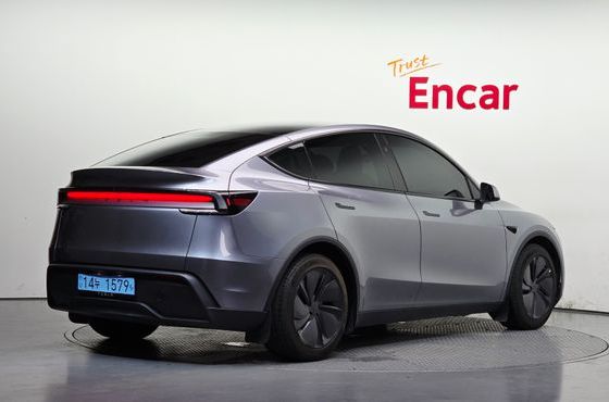 Tesla Model Y RWD — пробег 20 977 км — фото 2 из 5