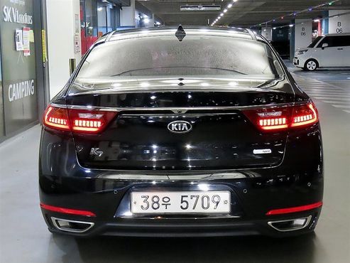 Kia K7 Noblesse Special — пробег 152 662 км — фото 4 из 5