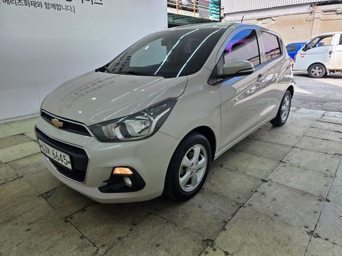 Chevrolet (Daewoo) Spark LT Plus — пробег 114 000 км — фото 3 из 5