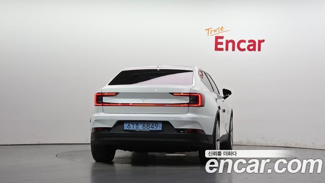 Polestar Polestar 2 Standard Singlemotor — пробег 7 739 км — фото 4 из 5