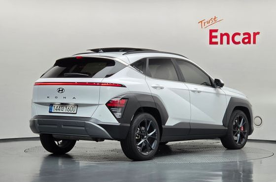 Hyundai Kona Gasoline 1.6 Turbo 2WD Inspiration — пробег 31 213 км — фото 2 из 5