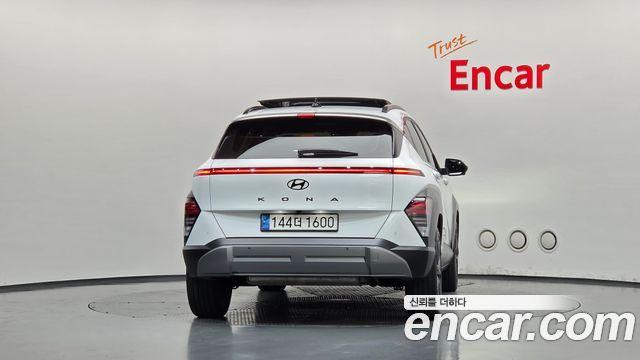 Hyundai Kona Gasoline 1.6 Turbo 2WD Inspiration — пробег 31 213 км — фото 4 из 5