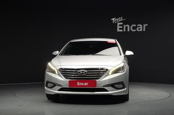 Hyundai Sonata 1.7 Diesel Smart Special — пробег 157 557 км — фото 3 из 5