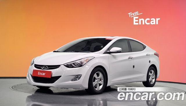 Hyundai AVANTE M16 GDI Luxury — пробег 173 763 км — фото 1 из 5