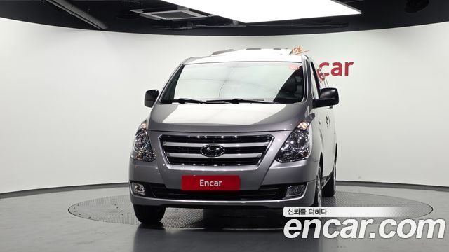 Hyundai Starex из Кореи Encar