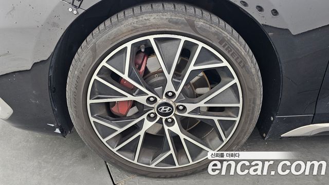 Hyundai Grandeur 2.2 Diesel Premium — пробег 166 340 км — фото 5 из 5