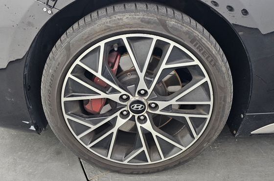 Hyundai Grandeur 2.2 Diesel Premium — пробег 166 340 км — фото 5 из 5