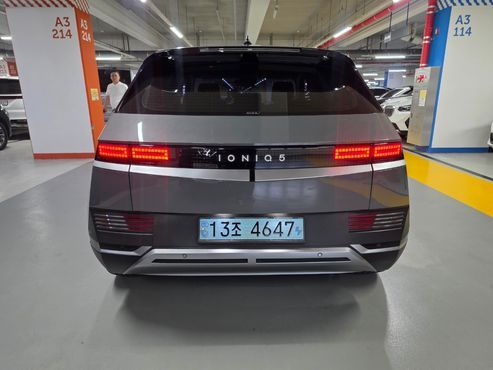 Hyundai Ioniq5 Long range Exclusive — пробег 104 543 км — фото 4 из 5