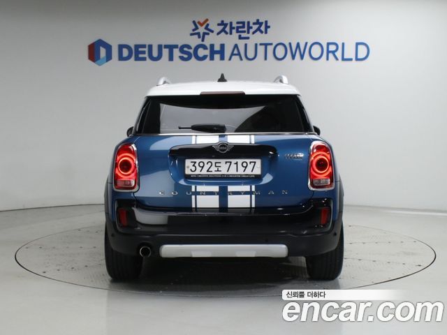 Mini Countryman HIGH 2nd — пробег 57 927 км — фото 4 из 5