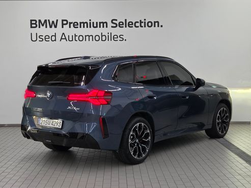 BMW X3 xDrive 20 M Sport Pro — пробег 11 833 км — фото 3 из 5