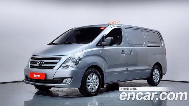 Hyundai Starex из Кореи Encar