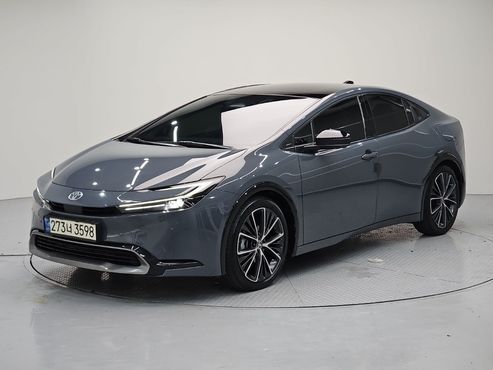 Toyota Prius 2.0 XLE — пробег 74 527 км — фото 1 из 5