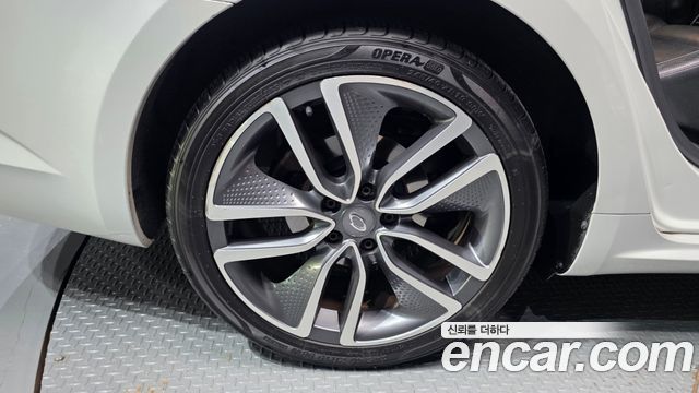 Renault (Samsung) SM6 из Кореи Encar