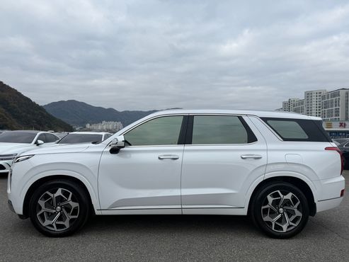 Hyundai Palisade Diesel 2.2 2WD Calligraphy — пробег 43 000 км — фото 4 из 5