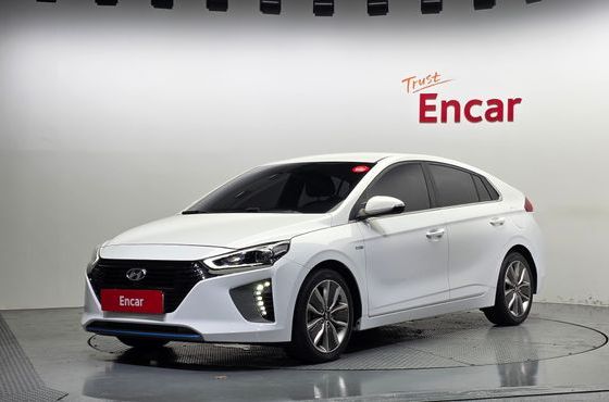 Hyundai Ioniq N Plus — пробег 92 995 км — фото 1 из 5