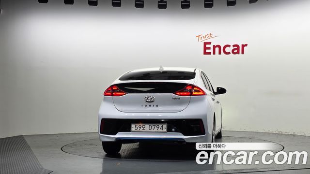 Hyundai Ioniq N Plus — пробег 92 995 км — фото 4 из 5