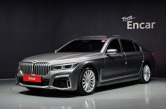 BMW 7-Series 730Ld xDrive — пробег 195 100 км — фото 1 из 5