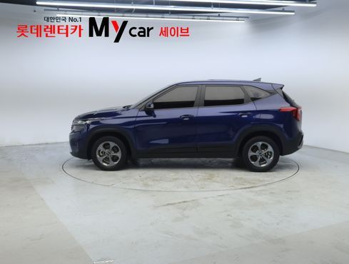 Kia Seltos Gasoline 1.6 Turbo 4WD Prestige — пробег 115 555 км — фото 2 из 5