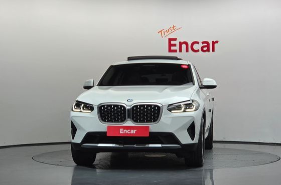 BMW X4 xDrive20i xLine — пробег 34 305 км — фото 3 из 5