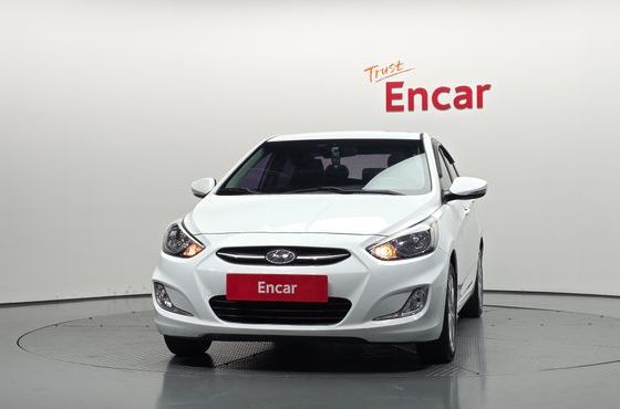 Hyundai Accent 1.4 VVT Modern — пробег 102 593 км — фото 3 из 5