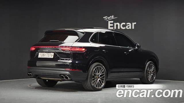 Porsche Cayenne 3.0 — пробег 100 363 км — фото 2 из 5