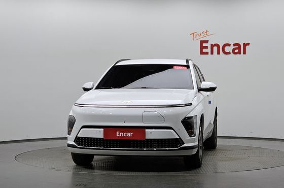 Hyundai Kona Long Range Premium — пробег 49 334 км — фото 3 из 5
