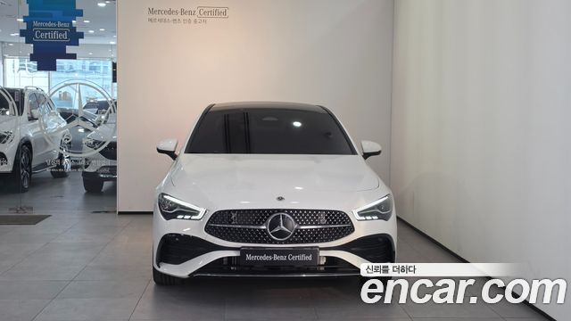 Mercedes-Benz CLA-Class CLA250 4MATIC — пробег 2 180 км — фото 3 из 5