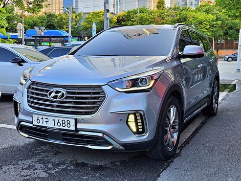 Hyundai Maxcruz Diesel 2.2 4WD Finest Edition — пробег 87 200 км — фото 1 из 5
