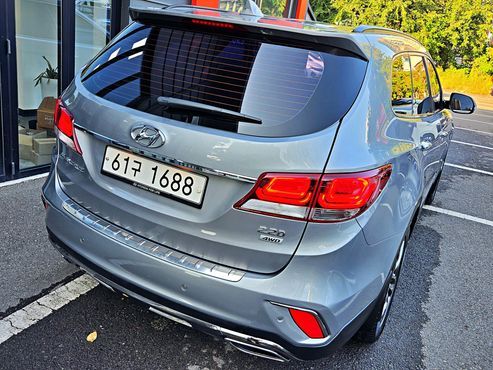 Hyundai Maxcruz Diesel 2.2 4WD Finest Edition — пробег 87 200 км — фото 2 из 5