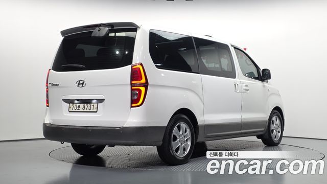 Hyundai Starex из Кореи Encar
