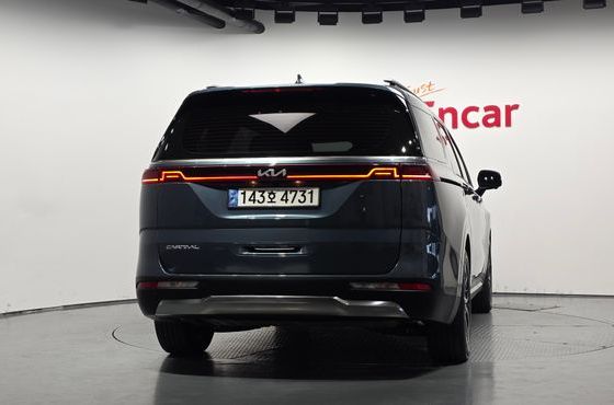 Kia Carnival Diesel 7-Seater Signature — пробег 39 391 км — фото 4 из 5