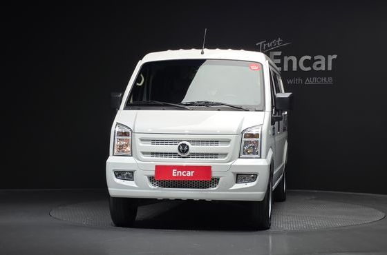 DFSK C35 EV 4-Seater — пробег 60 214 км — фото 3 из 5