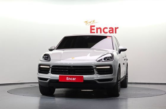Porsche Cayenne 3.0 — пробег 37 978 км — фото 3 из 5