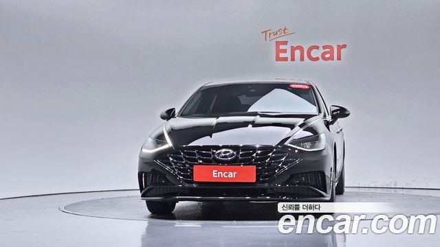 Hyundai Sonata 2.0 Premium Plus — пробег 82 299 км — фото 3 из 5