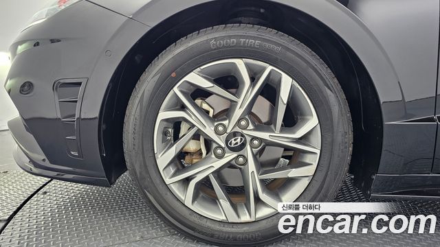 Hyundai Sonata 2.0 Premium Plus — пробег 82 299 км — фото 5 из 5