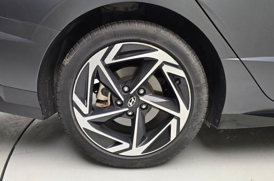 Hyundai Sonata Inspiration — пробег 64 865 км — фото 5 из 5