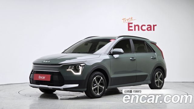 Kia Niro Trendy — пробег 57 049 км — фото 1 из 5