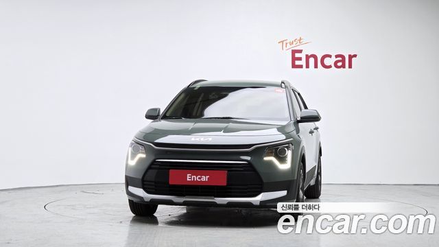 Kia Niro Trendy — пробег 57 049 км — фото 3 из 5