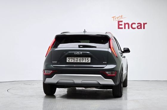 Kia Niro Trendy — пробег 57 049 км — фото 4 из 5