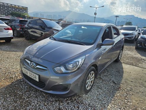 Hyundai Accent Diesel 1.6 VGT Style — пробег 259 128 км — фото 2 из 5