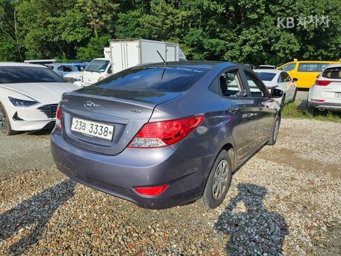 Hyundai Accent Diesel 1.6 VGT Style — пробег 259 128 км — фото 5 из 5