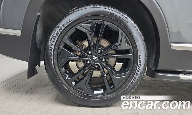 Hyundai Santafe Diesel 2.2 2WD Prestige — пробег 71 226 км — фото 5 из 5