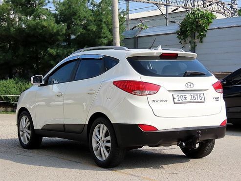 Hyundai Tucson Diesel 2WD LX20 Luxury — пробег 67 980 км — фото 3 из 5
