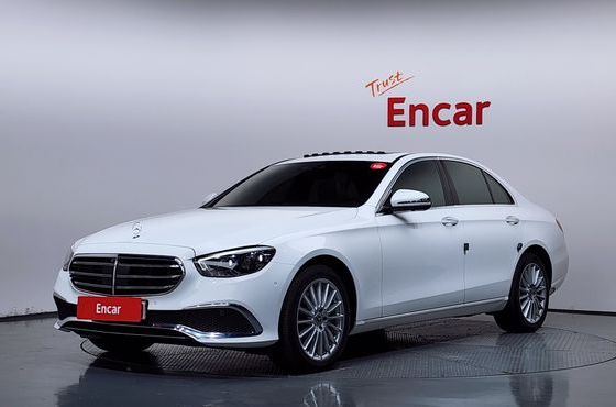 Mercedes-Benz E-Class E220d 4MATIC Exclusive — пробег 92 269 км — фото 1 из 5