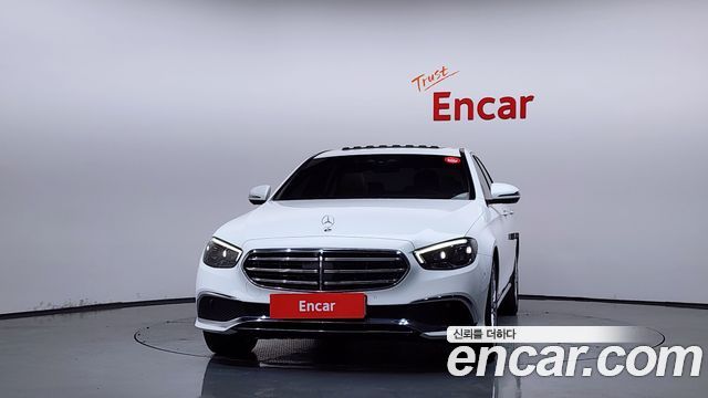Mercedes-Benz E-Class E220d 4MATIC Exclusive — пробег 92 269 км — фото 3 из 5